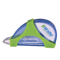 CORRECTOR EN CINTA 5MMX8M 1 PZ BWHITE