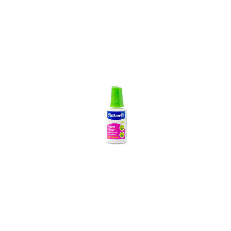 CORRECTOR LIQUIDO 20 ML PELIKAN