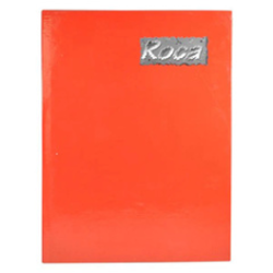 LIBRETA F/FRANCESA PASTA DURA C-7MM 96 HJS ROCA