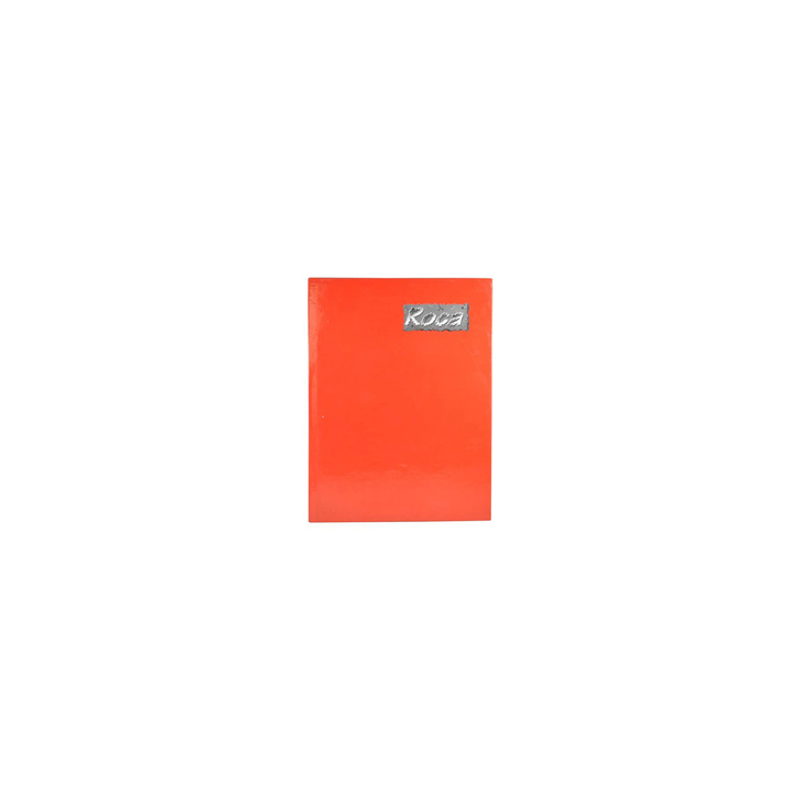 LIBRETA F/FRANCESA PASTA DURA C-7MM 96 HJS ROCA