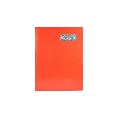 LIBRETA F/FRANCESA PASTA DURA C-7MM 96 HJS ROCA