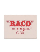 Goma de borrar